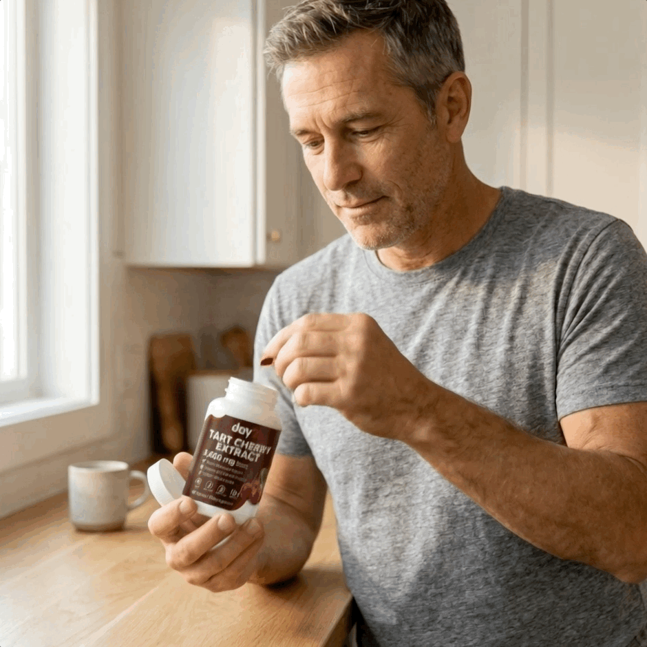 Tart Cherry Extract