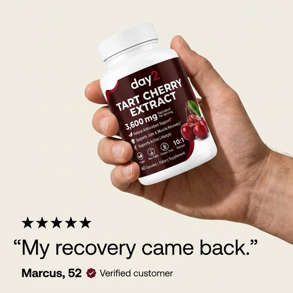 Tart Cherry Extract