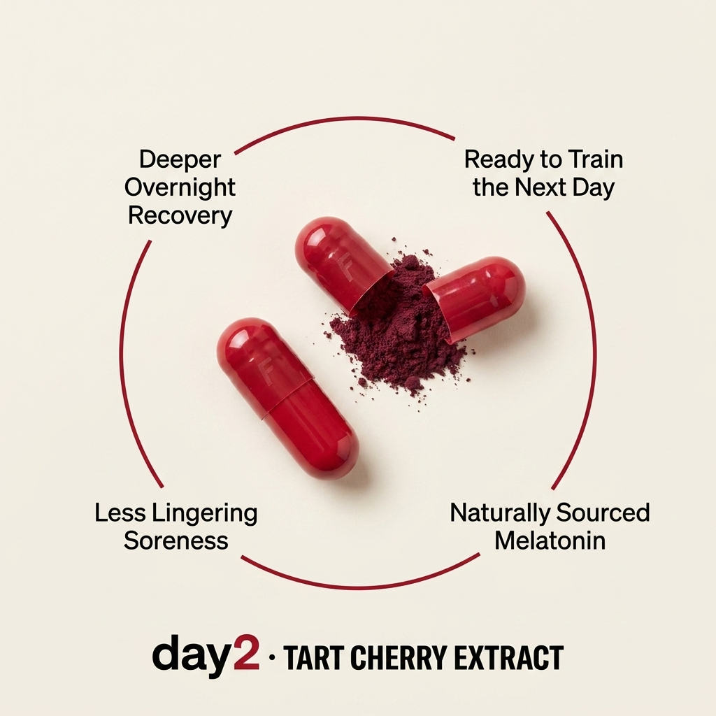 Tart Cherry Extract