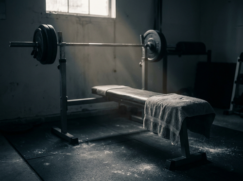 Training less