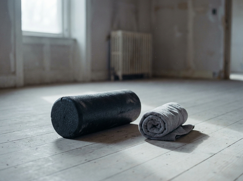 Foam rolling
