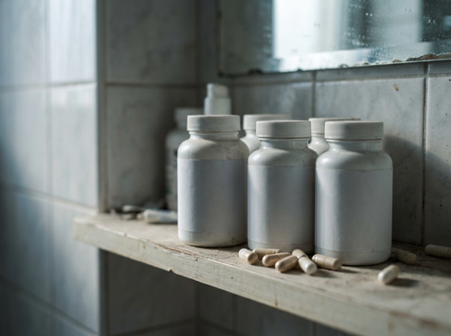 Soreness supplements